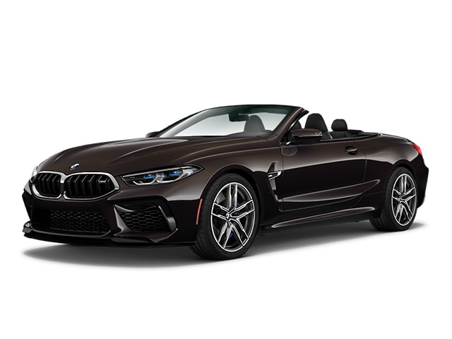 2020 BMW M8 Convertible 2020 BMW M8 Convertible